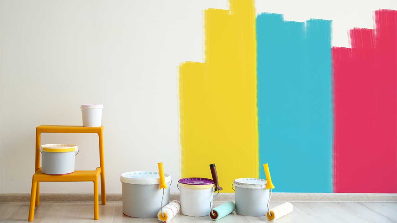 Kiraz iç cephe boyama